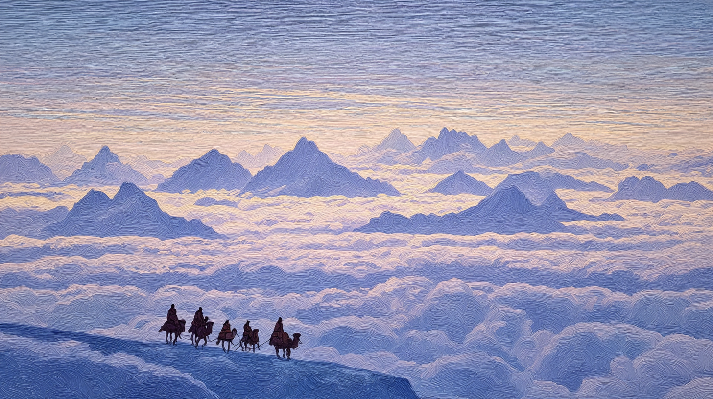 Путешествие в пространство смыслов: как анатомия LLM поможет нам в работе со смыслами и поиске новой теории познания - 1 Путешествие в пространство смыслов: как анатомия LLM поможет нам в работе со смыслами и поиске новой теории познания - 1