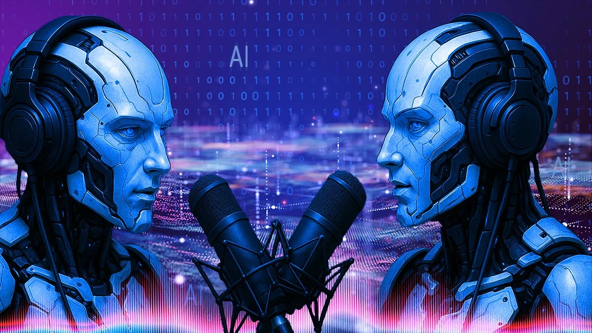 Стартап Inception Point AI выдаёт 3000 созданных ИИ подкастов в неделю - 1