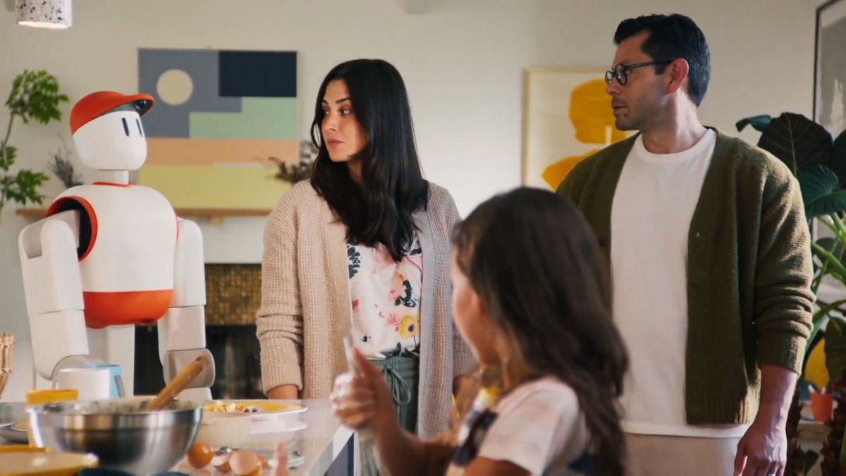 Стартап Sunday представил домашнего робота Memo - 5