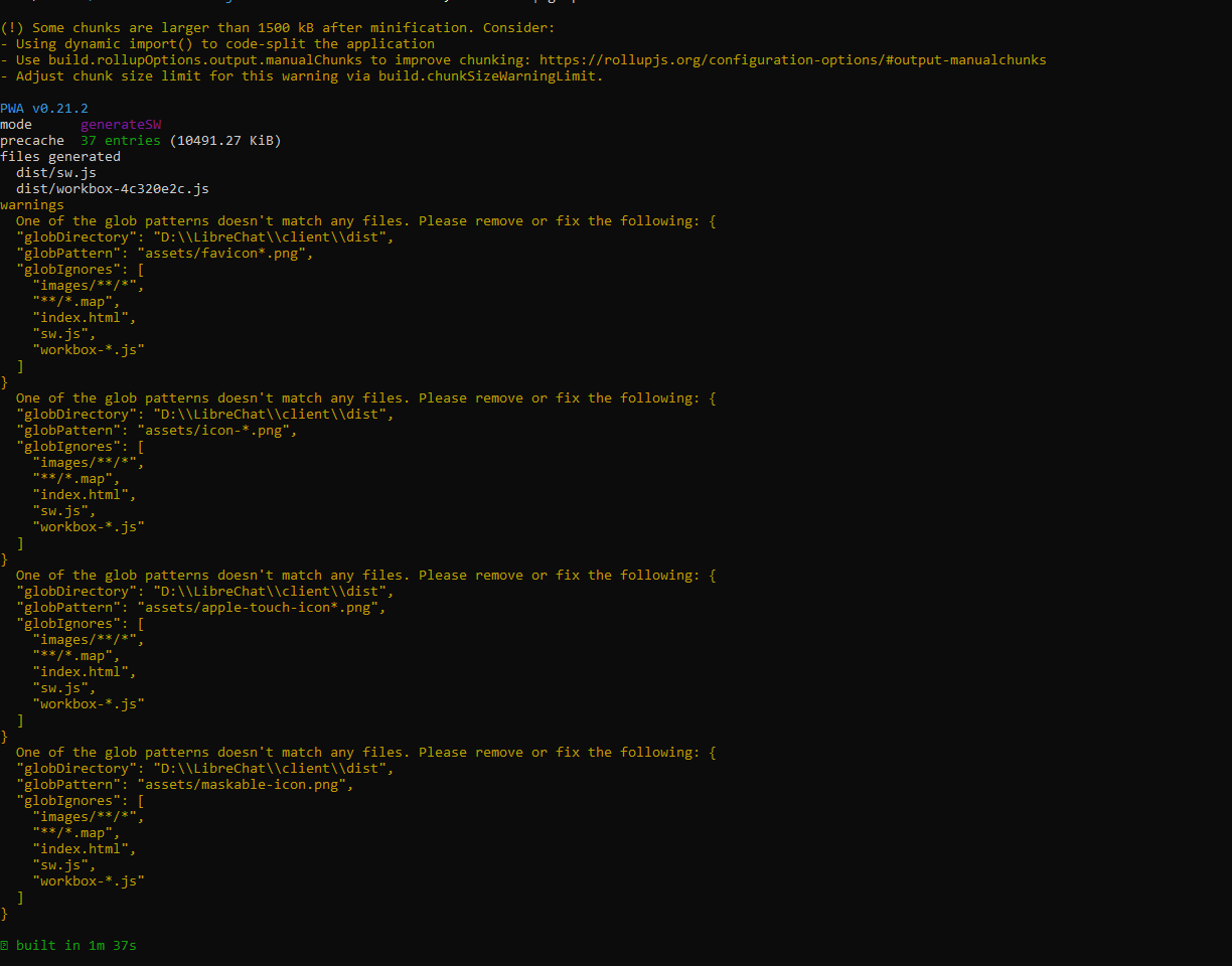 LibreChat: open-source интерфейс для ваших моделей в экосистеме BotHub - 15