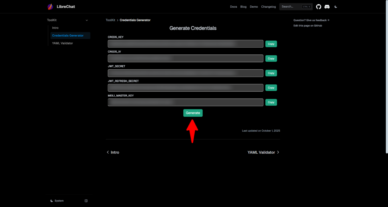 LibreChat: open-source интерфейс для ваших моделей в экосистеме BotHub - 7