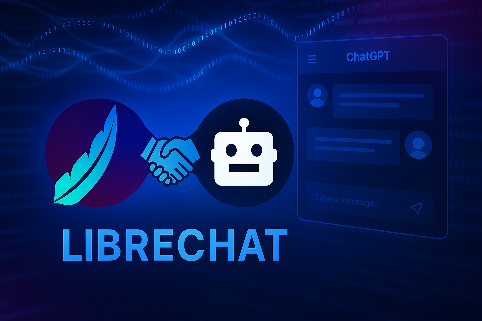 LibreChat: open-source интерфейс для ваших моделей в экосистеме BotHub - 1