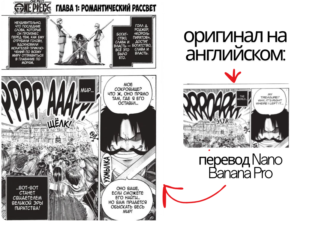 Nano Banana Pro — почему это прорывная модель генерации и редактирования изображений? Проверяем на реальных примерах - 6