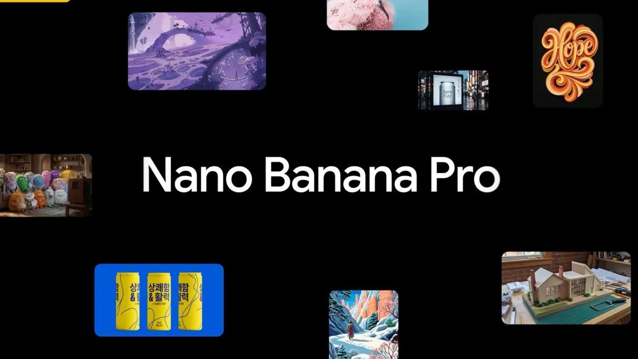 Nano Banana Pro — почему это прорывная модель генерации и редактирования изображений? Проверяем на реальных примерах - 1
