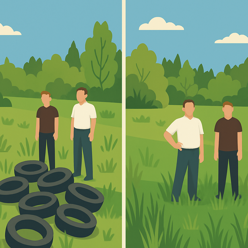 Семейный кадр