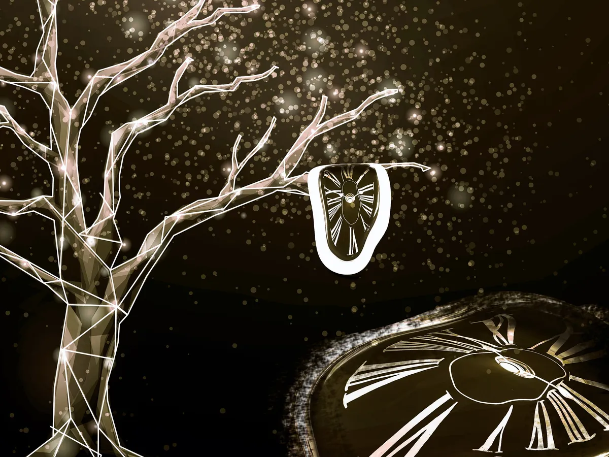 ИИ не умеет определять время: вопрос времени? - 1