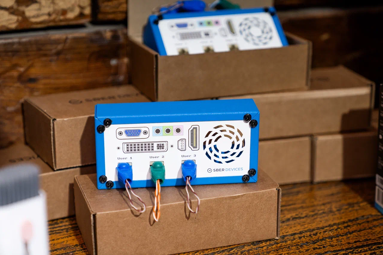 Под капотом современных AI-систем: разбираем железо - 2