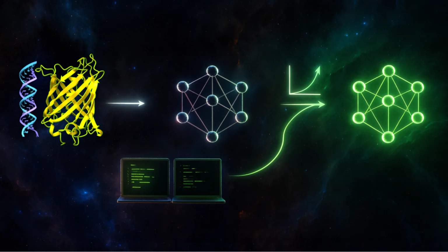 NVIDIA раскрыла секрет ускорения биологических трансформеров — забудьте про медленные GPU - 1 NVIDIA раскрыла секрет ускорения биологических трансформеров — забудьте про медленные GPU - 1