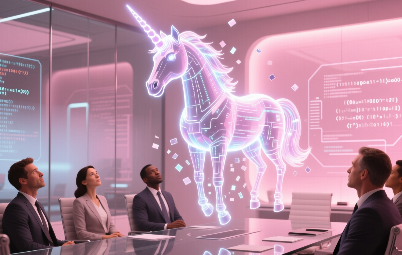 Искусственный интеллект без иллюзий: как не сжечь бюджет компании на хайпе - 2 Искусственный интеллект без иллюзий: как не сжечь бюджет компании на хайпе - 2