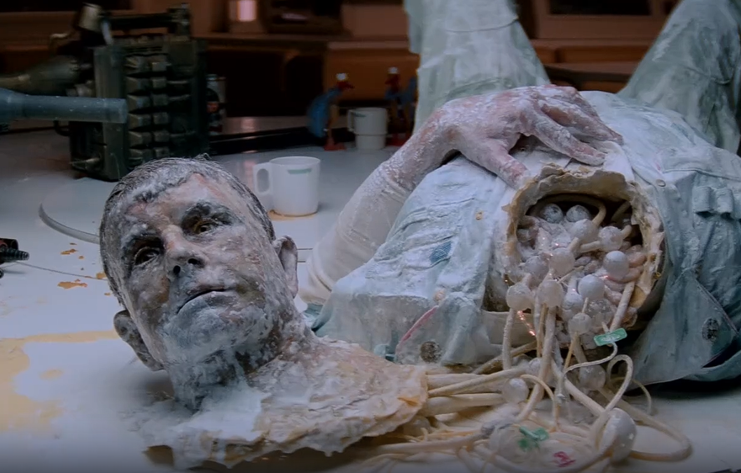 Сексуальный подтекст андроида Эша или как Бильбо Бэггинс попал в фильм непонятной категории - 13 Сексуальный подтекст андроида Эша или как Бильбо Бэггинс попал в фильм непонятной категории - 13