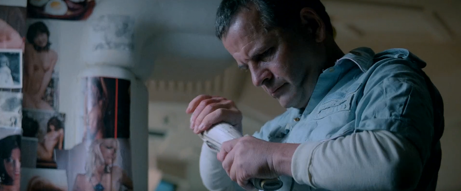 Сексуальный подтекст андроида Эша или как Бильбо Бэггинс попал в фильм непонятной категории - 2 Сексуальный подтекст андроида Эша или как Бильбо Бэггинс попал в фильм непонятной категории - 2