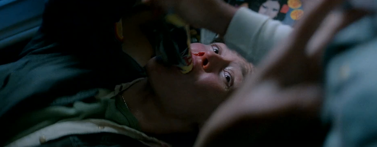 Сексуальный подтекст андроида Эша или как Бильбо Бэггинс попал в фильм непонятной категории - 22 Сексуальный подтекст андроида Эша или как Бильбо Бэггинс попал в фильм непонятной категории - 22