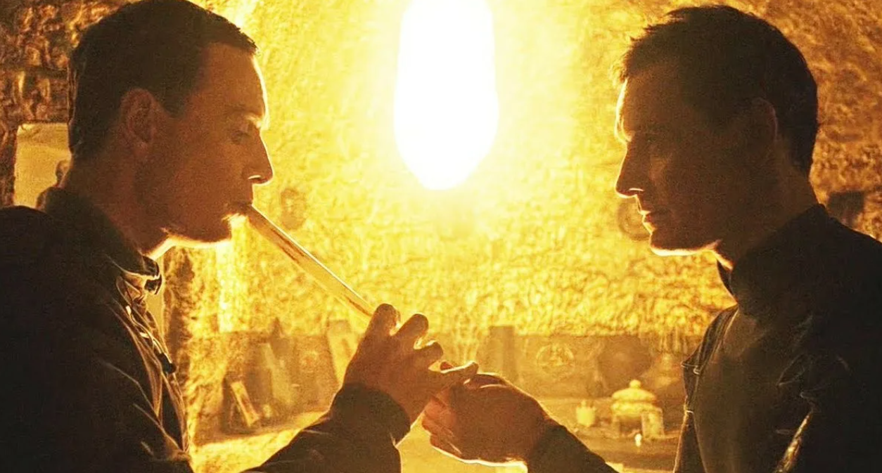 Сексуальный подтекст андроида Эша или как Бильбо Бэггинс попал в фильм непонятной категории - 25 Сексуальный подтекст андроида Эша или как Бильбо Бэггинс попал в фильм непонятной категории - 25