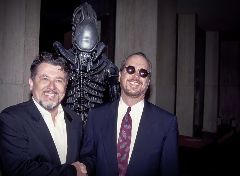 Уолтер Хилл. и Дэвид Гайлер