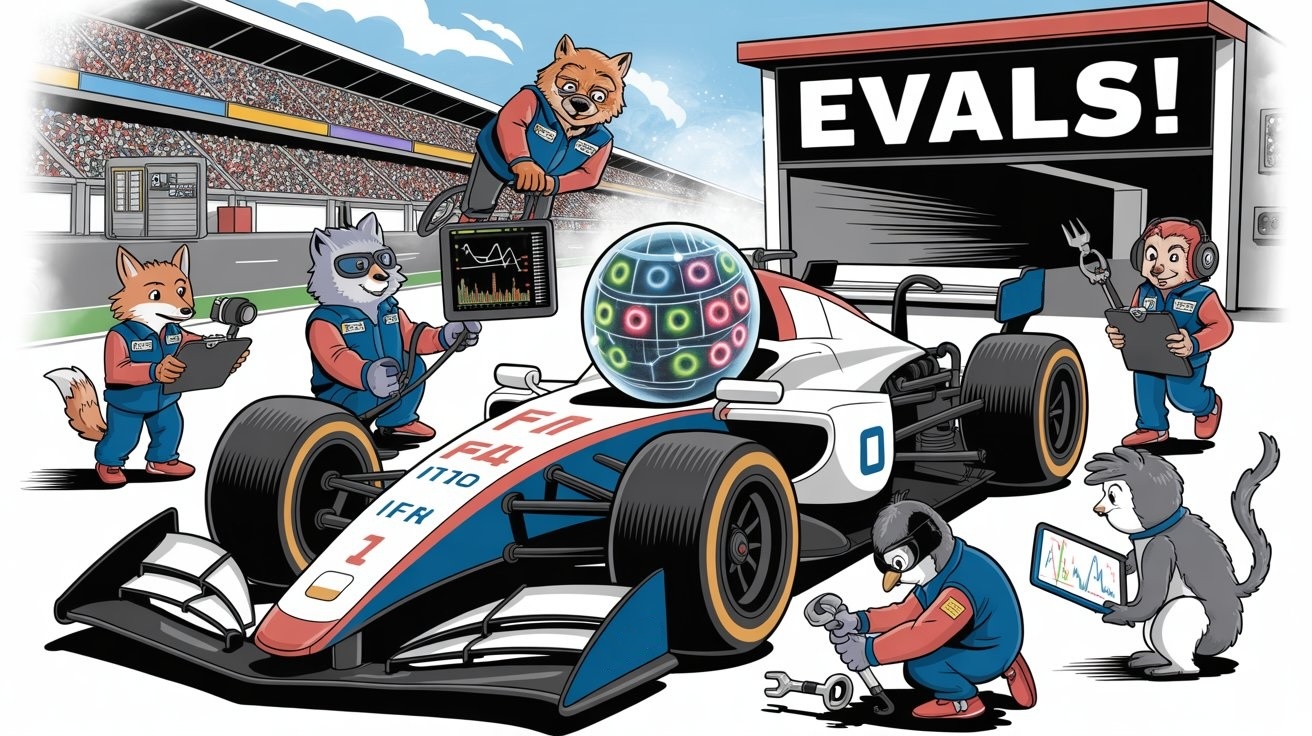 LLM Evals: движущая сила новой эры ИИ в бизнесе - 1