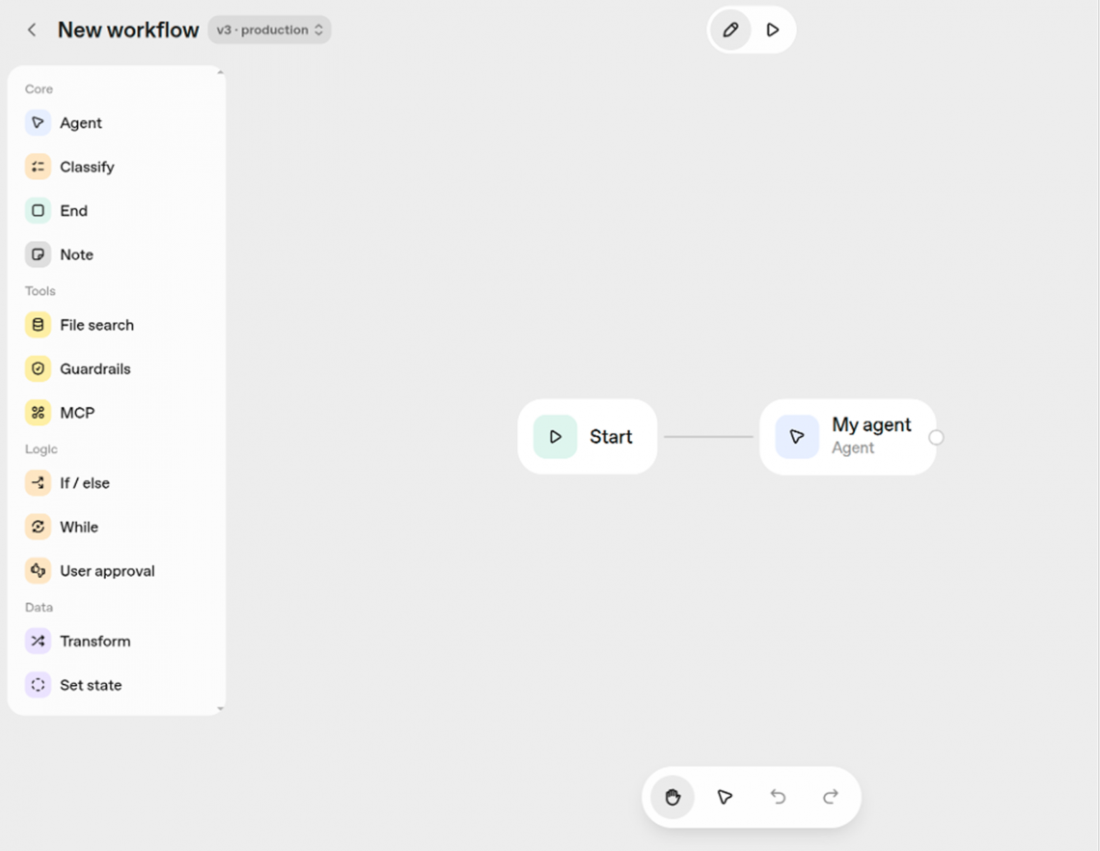 OpenAI AgentKit vs Just AI Agent Platform: где ограничения, а где возможности? - 2 OpenAI AgentKit vs Just AI Agent Platform: где ограничения, а где возможности? - 2