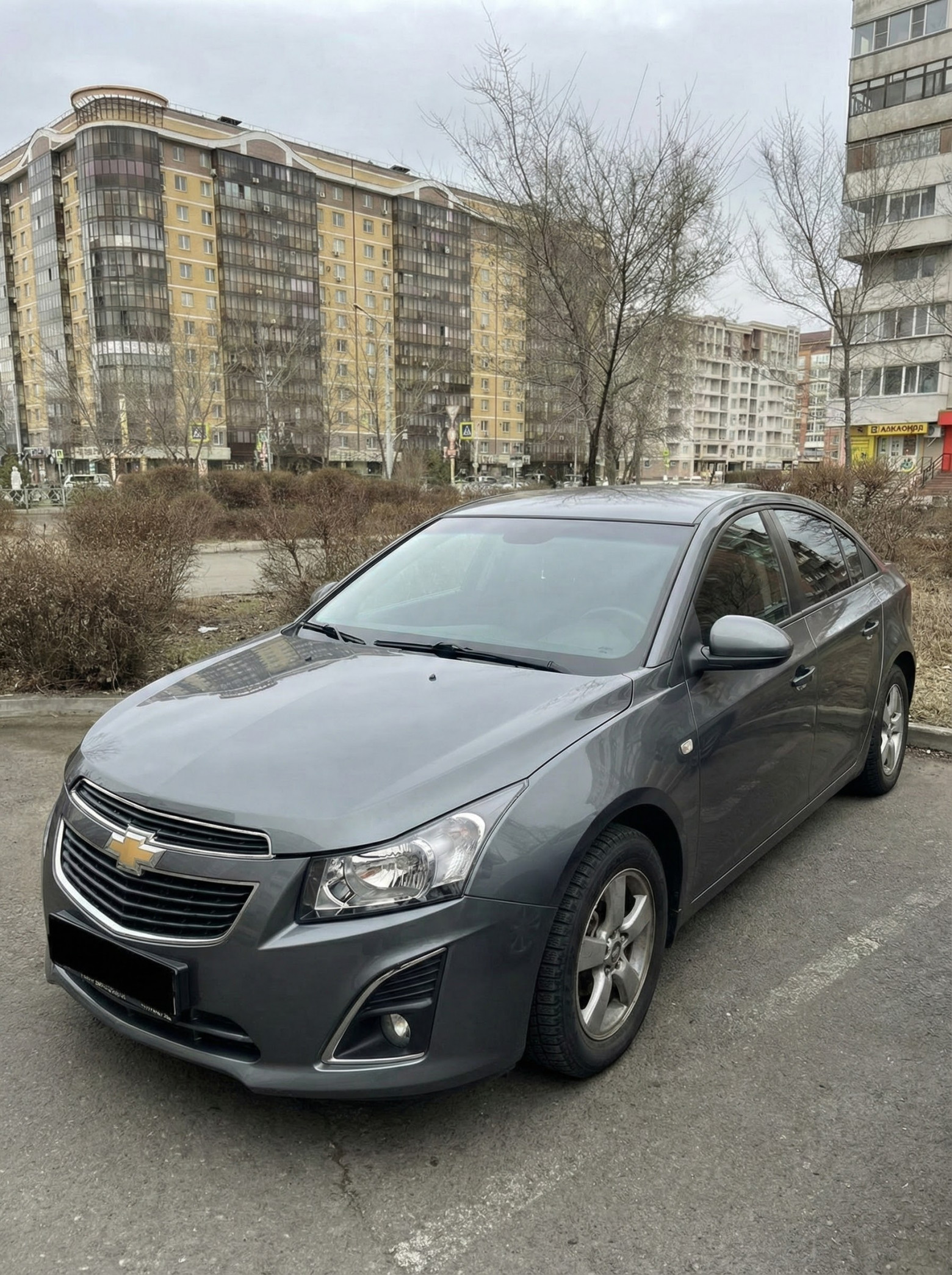 Рекламное объявление сделанное с помощью ИИ