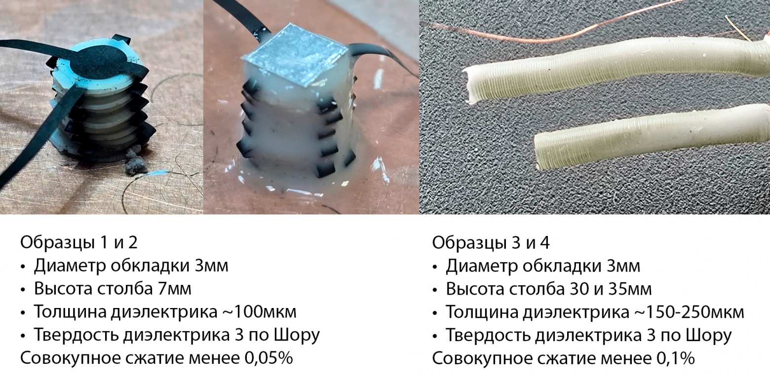 Искусственные мышцы или Робототехника 2.0 - 5