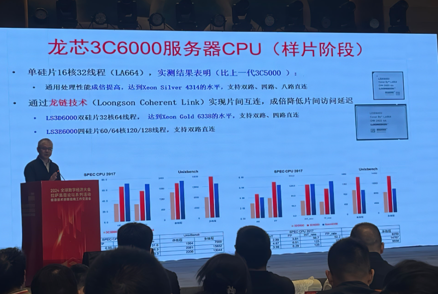 Как китайцы убили x86, ARM и создали своё — детектив Восточном экспрессе - 13