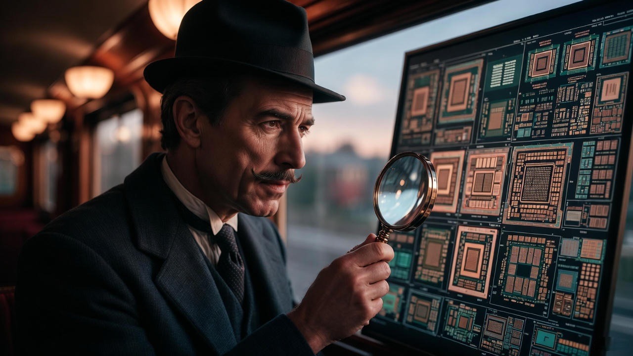 Как китайцы убили x86, ARM и создали своё — детектив Восточном экспрессе - 2