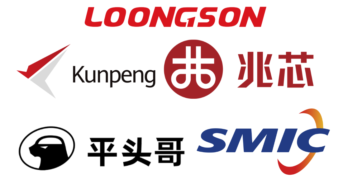 Как китайцы убили x86, ARM и создали своё — детектив Восточном экспрессе - 3