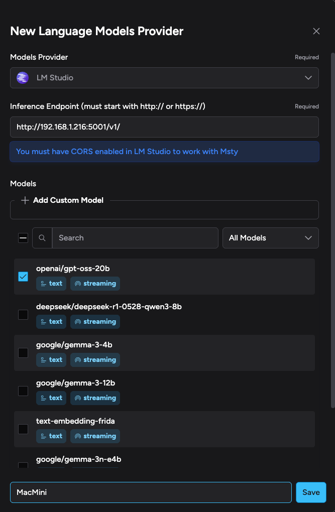 Локальные нейросети для бизнеса: как сэкономить время и деньги с Mac Mini и GPT-OSS-20B - 7 Локальные нейросети для бизнеса: как сэкономить время и деньги с Mac Mini и GPT-OSS-20B - 7