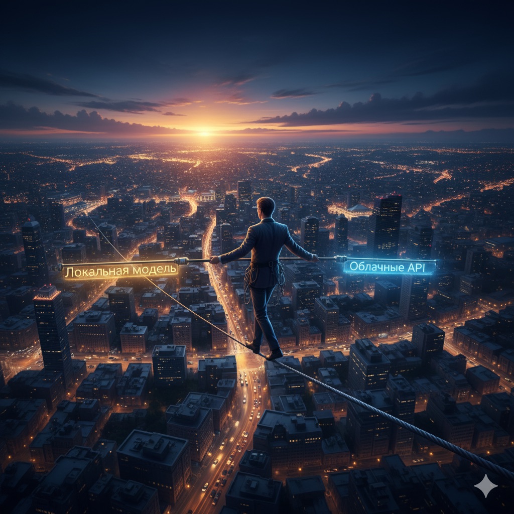 Локальные нейросети для бизнеса: как сэкономить время и деньги с Mac Mini и GPT-OSS-20B - 1 Локальные нейросети для бизнеса: как сэкономить время и деньги с Mac Mini и GPT-OSS-20B - 1