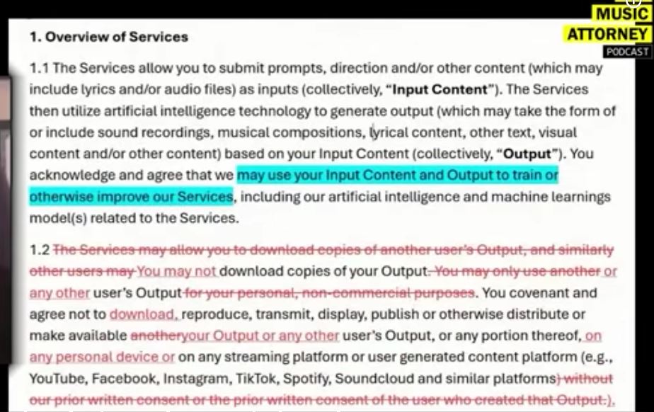 Пользователям Udio запретили загружать сгенерированную ИИ музыку - 1