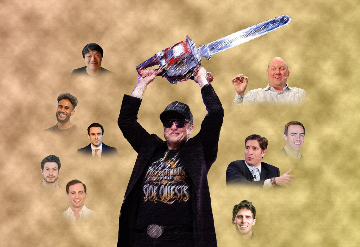 DOGE распущен! Илон Маск проиграл администрации Дональда Трампа - 1