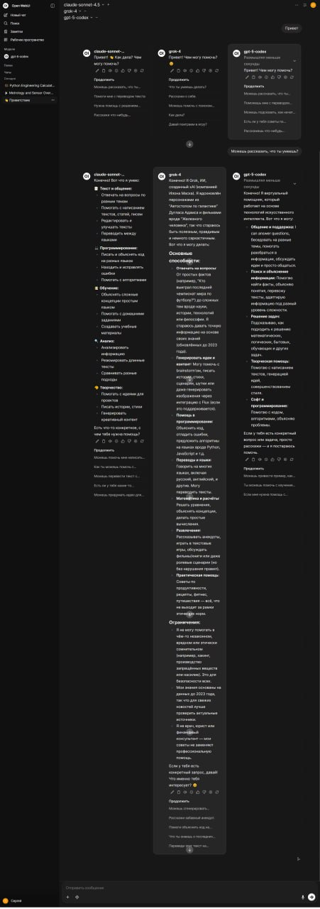 Open WebUI и BotHub: полный контроль и кастомизация вашего AI-интерфейса - 13