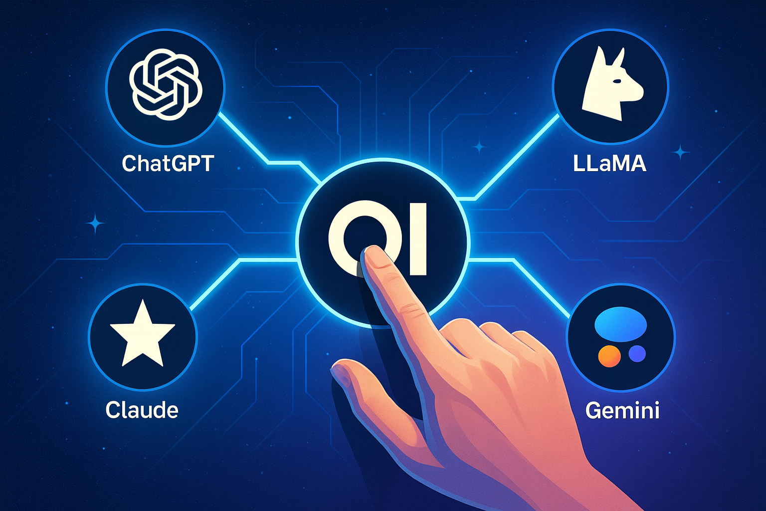 Open WebUI и BotHub: полный контроль и кастомизация вашего AI-интерфейса - 1