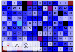 Изображение выглядит как прямоугольный, текст, кроссворд  Содержимое, созданное искусственным интеллектом, может быть неверным.