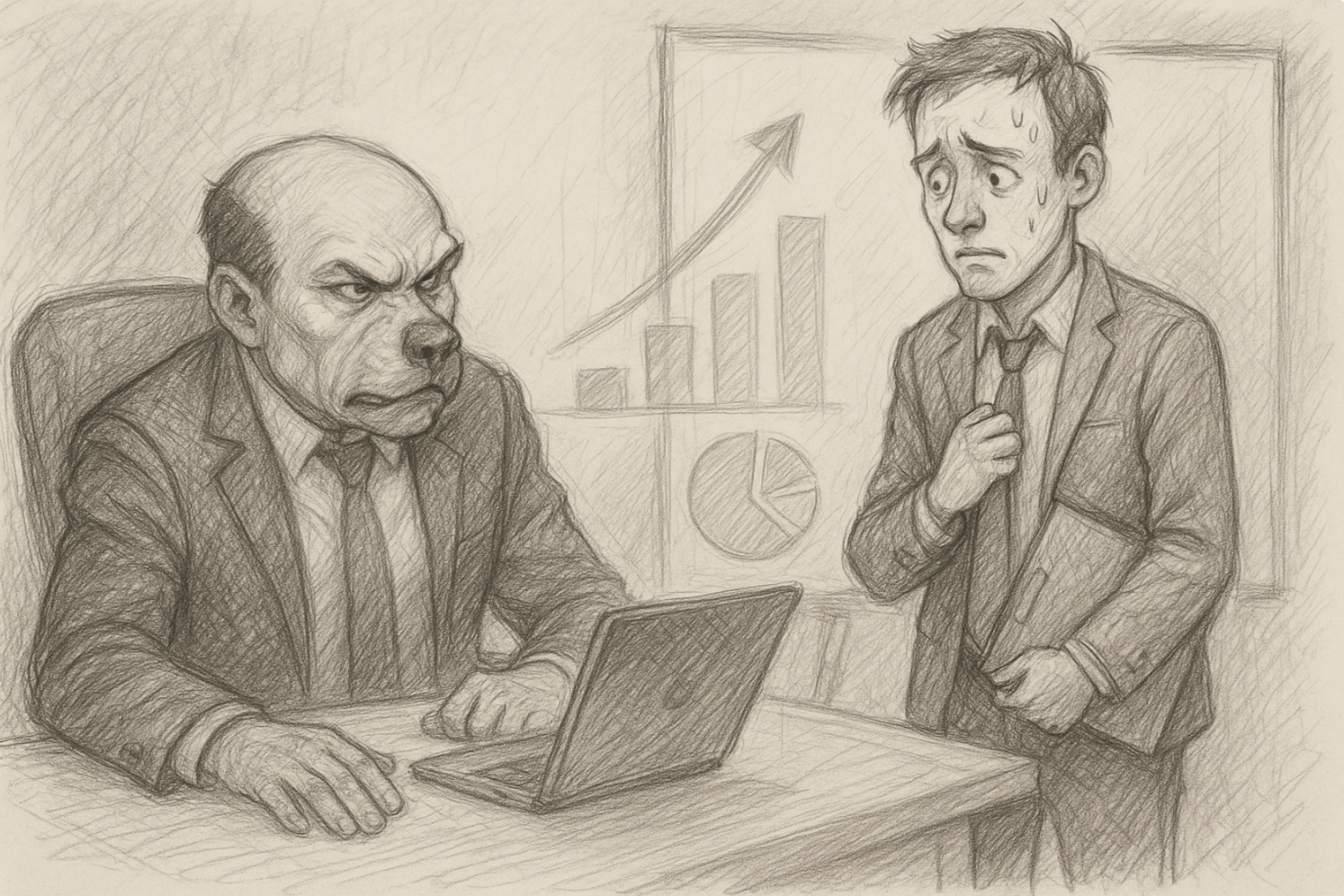 3 когнитивных ловушки IT-фаундера перед инвестором. Или почему технология «зависает» без «софт»-стратегии - 1