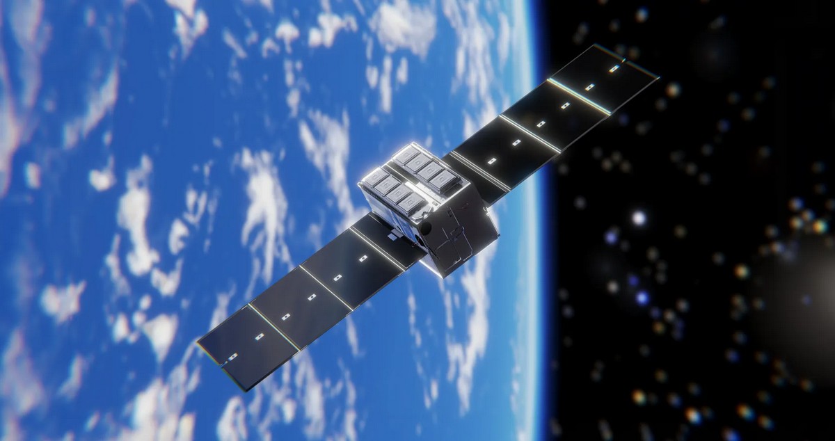 Fleet Space обнаружил крупное месторождение лития с помощью искусственного интеллекта и спутников - 1