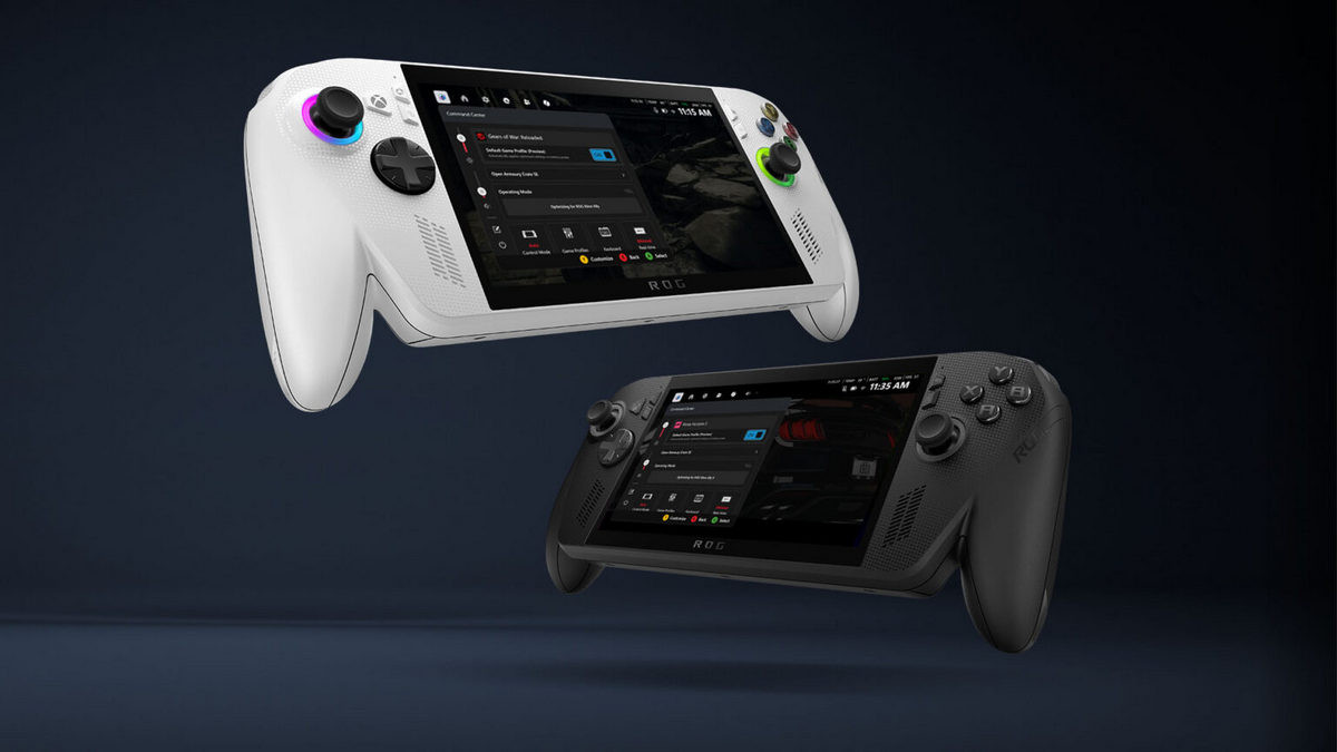 ROG Xbox Ally получила динамические профили мощности для каждой игры, чтобы продлить время работы от аккумулятора - 1