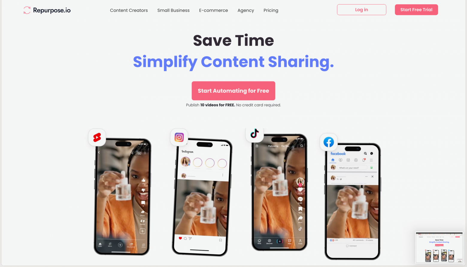 Какой AI-сервис лучше всего делает короткие клипы и адаптирует ролики для разных платформ? Проверила 4 ИИ-сервиса - 1