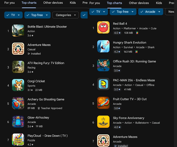 Страх и ненависть вайб-кодинга: как я сделал для ребенка игру и попал в топ приложений на android-TV - 10