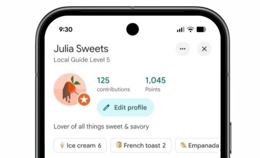 В Google Maps можно будет скрывать свою личность в отзывах - 1