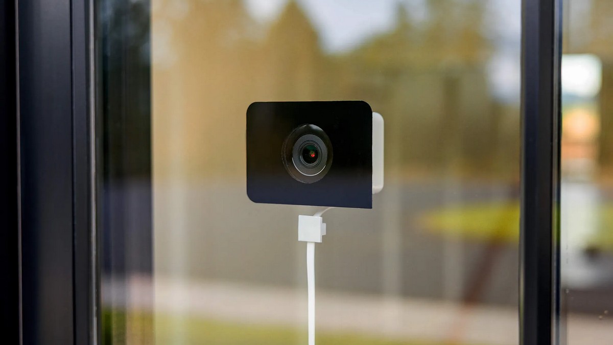 Вышла оконная камера видеонаблюдения Wyze - 1