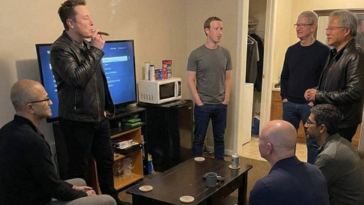 Как не превратиться в «AI-first» компанию без реального использования ИИ. Перевод колонки CEO Runway - 1