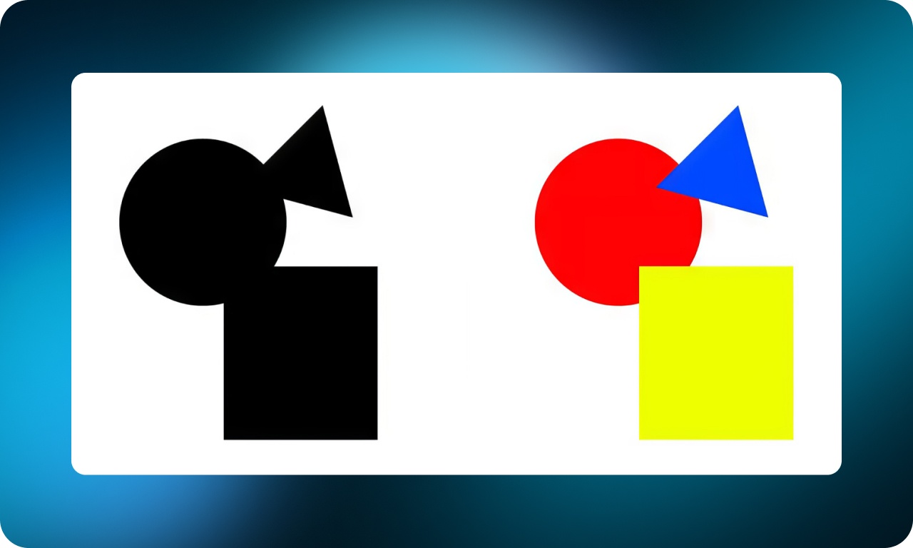 Иллюстрация принципа простоты