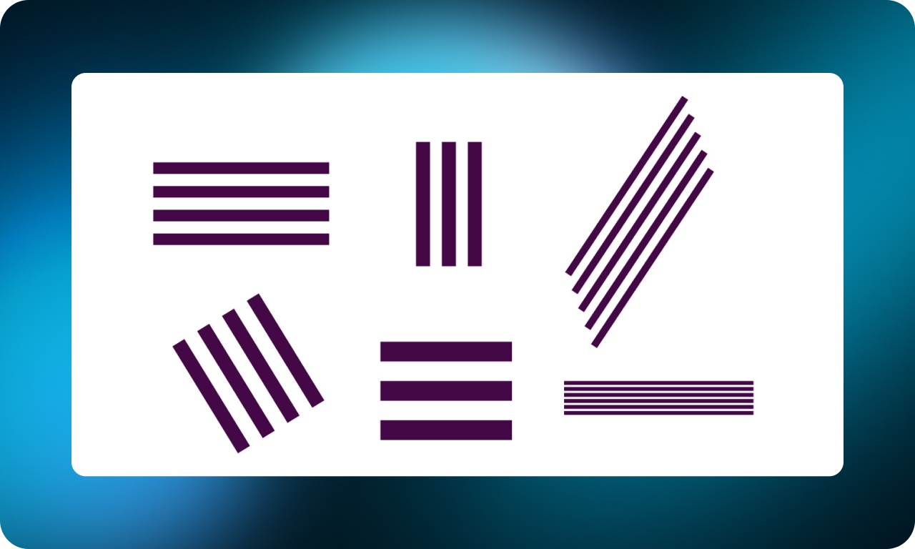 Принцип параллельных линий