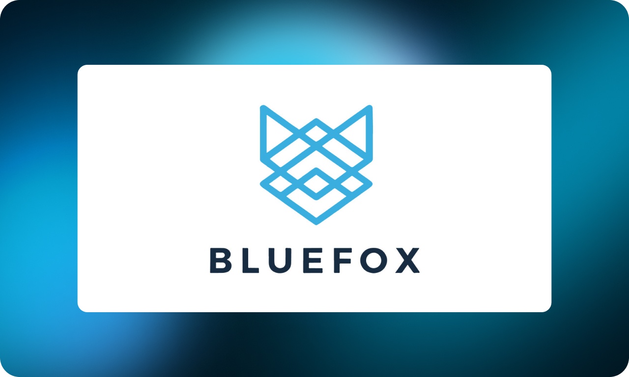 Еще один пример простого логотипа