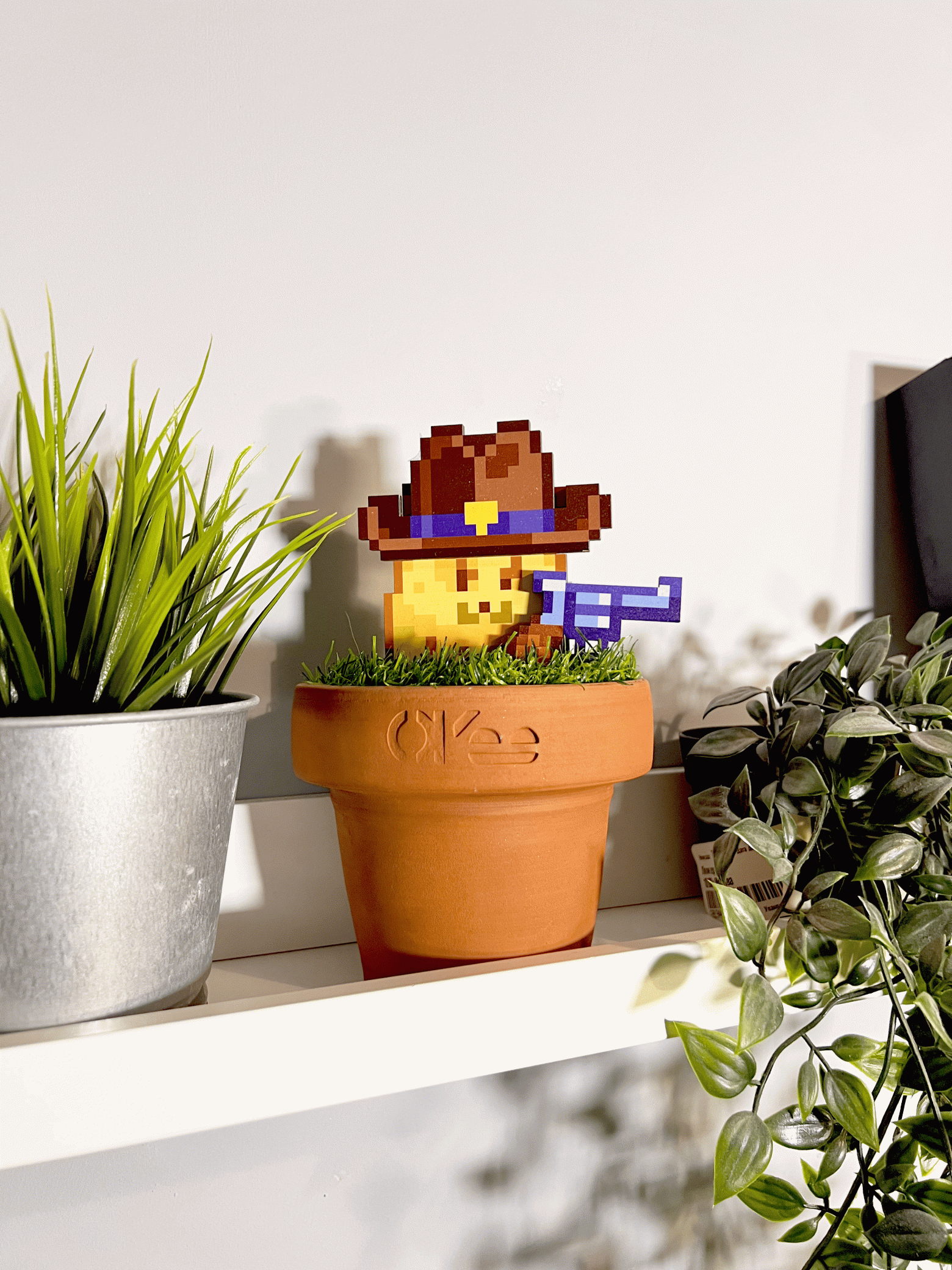 Картофан-ковбой