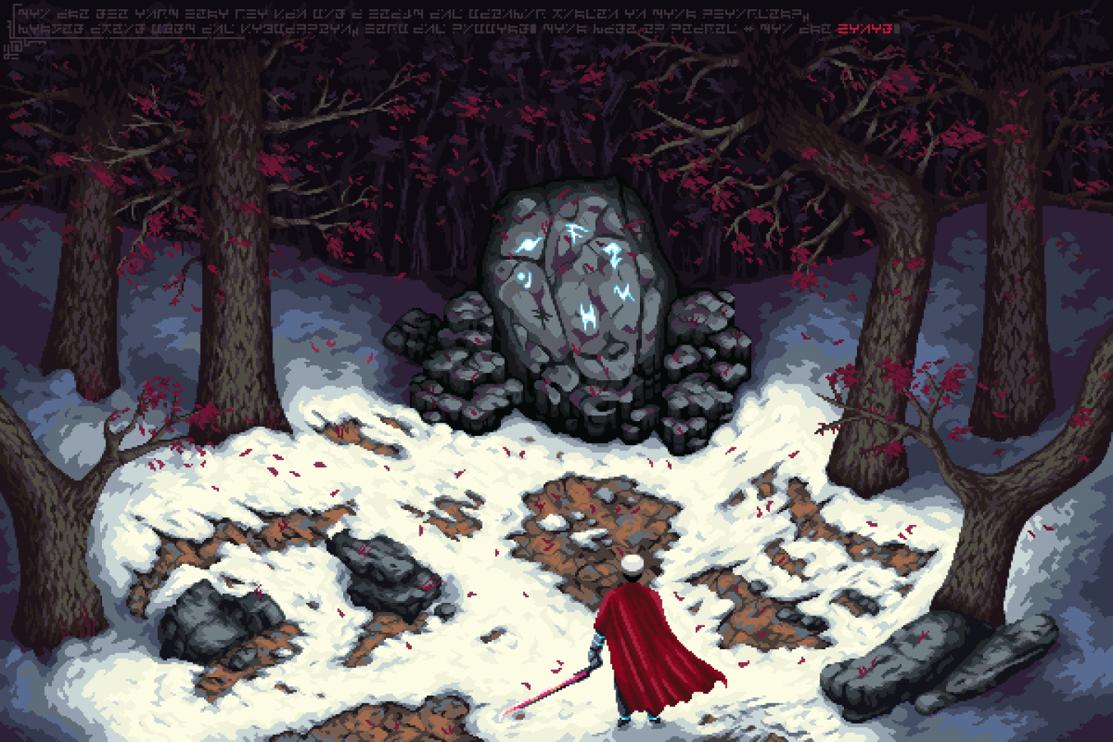 Фан-арт по игре