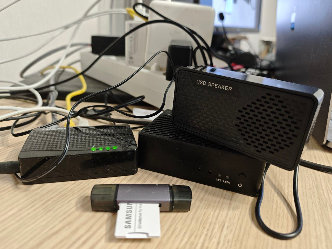 Разрабатываем голосового ассистента на Rockchip. Часть 1 - 3