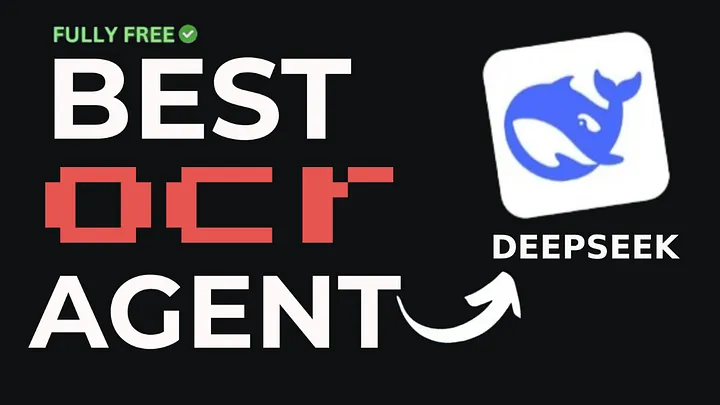 DeepSeek-OCR + LLama4 + RAG=Революция в мире агентного OCR - 1