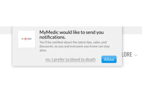 Еще пара историй про темные паттерны UX: почему вас постоянно пытаются запутать - 4