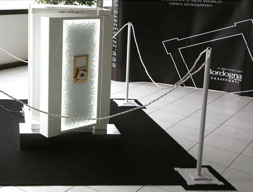 Сейф Бенедикта XVI