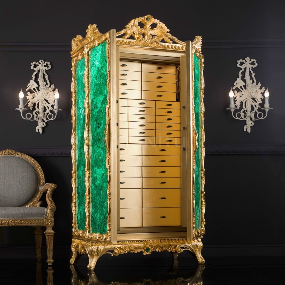 Сейф La Grande Fortezza Oro